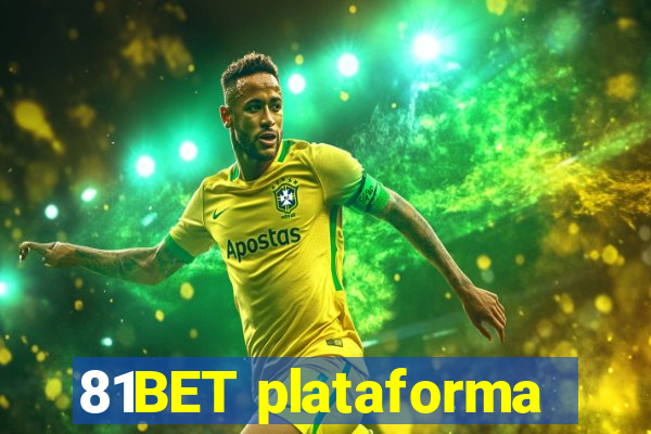 81BET plataforma